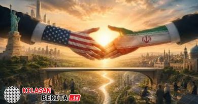 Trump dan Iran Terus Berseteru, Jalan Damai Masih Buntu di Tengah Ketegangan Berkepanjangan