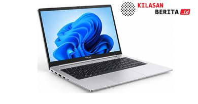 Tecno Megabook T1 14 i9 Hadir dengan Performa Kencang dan Baterai Hingga 18,5 Jam