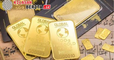 Harga Emas Siap Jebol ke Level Ini, Investor Diminta Waspadai Arah The Fed