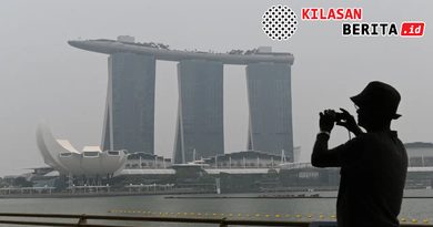 Bank Sentral Singapura Minta Bank Periksa Nasabah Terkait Kabut Asap RI