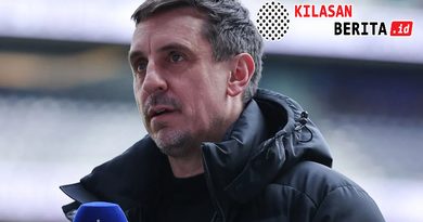 Gary Neville Sebut Finis Keempat Sudah Sangat Baik untuk Manchester United