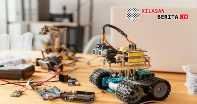 Penerapan Robotik pada Proses Perakitan Otomotif, Tingkatkan Efisiensi dan Kualitas Produksi