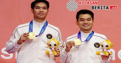 Leo/Daniel Jaga Asa Derbi Indonesia di Perempat Final French Open 2026